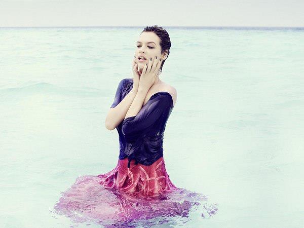 Neha Dalvi ผู้หญิงที่สวยที่สุดในอินเดีย งามยังกับนางฟ้า : 